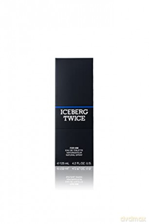 Iceberg Twice Pour Homme - Woda toaletowa 125 ml