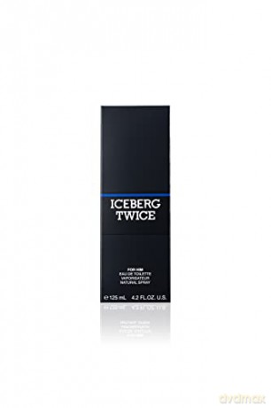 Iceberg Twice Pour Homme - Woda toaletowa 125 ml