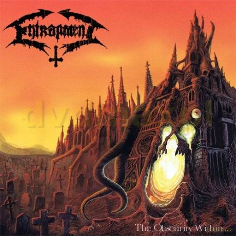Entrapment: The Obscurity Within [CD]