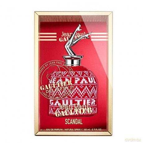 Jean P. Gaultier Scandal Xmas Collector Edition - Woda perfumowana (2021) 80 ml