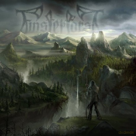 Finsterforst: Rastlos Limited Edition (digipack) [CD]