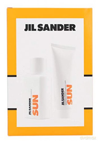 Jil Sander Sun - Woda toaletowa 75 ml + źel pod prysznic 75 ml