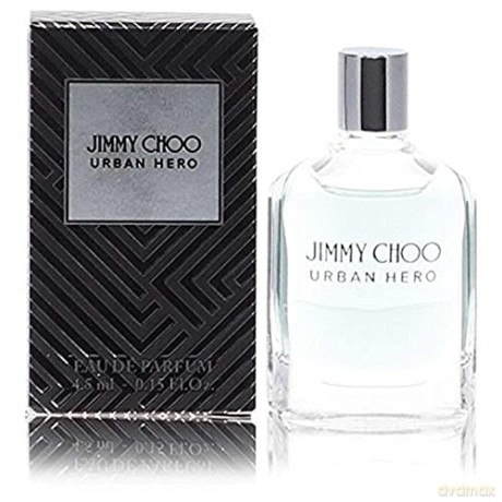 Jimmy Choo Urban Hero - miniatura Woda perfumowana 4.5 ml
