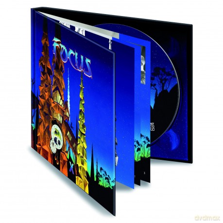Focus: X Limited Edition (digibook) [CD]