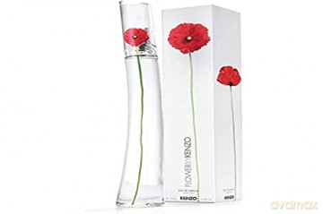 Kenzo Flower By Kenzo - Woda perfumowana (plnitelná) 100 ml