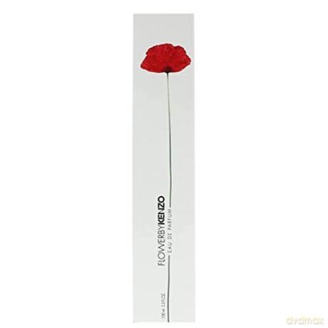 Kenzo Flower By Kenzo - Woda perfumowana (plnitelná) 100 ml