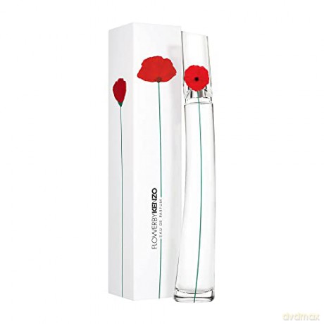 Kenzo Flower By Kenzo - Woda perfumowana (plnitelná) 100 ml