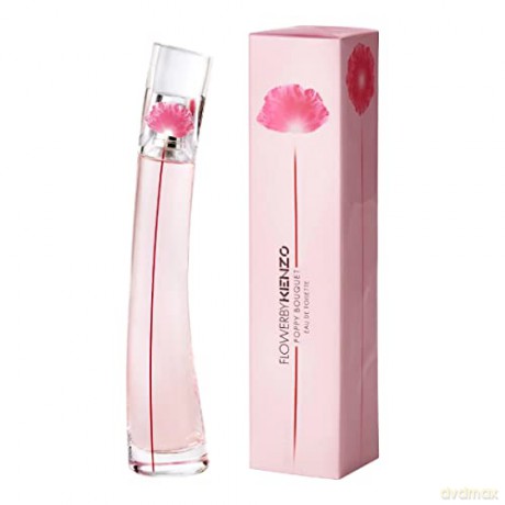 Kenzo Flower By Kenzo Poppy Bouquet - Woda toaletowa 50 ml
