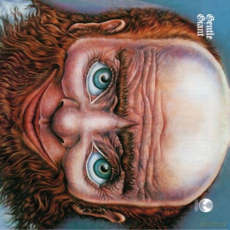 Gentle Giant: Gentle Giant [CD]
