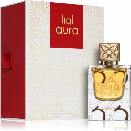 Lattafa Lattafa Aura - Woda perfumowana 60 ml