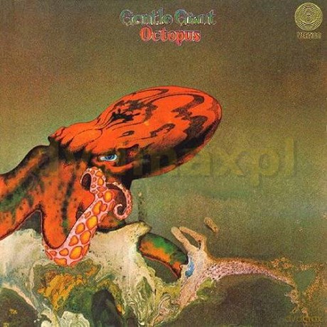 Gentle Giant: Octopus [CD]