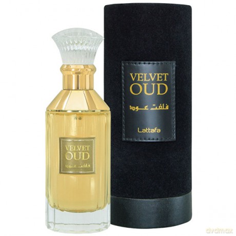 Lattafa Velvet Oud - Woda perfumowana 2 ml - spray with atomizer
