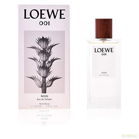 Loewe 001 Man - Woda toaletowa 100 ml