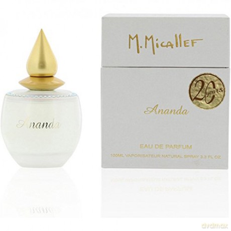 M. Micallef Ananda - Woda perfumowana 100 ml