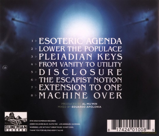 The Haarp Machine: Disclosure [CD]