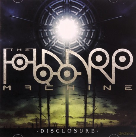 The Haarp Machine: Disclosure [CD]