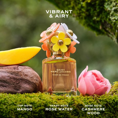 Marc Jacobs Daisy Ever So Fresh - Woda perfumowana 30 ml