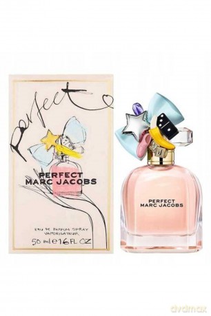 Marc Jacobs Perfect - Woda perfumowana 50 ml