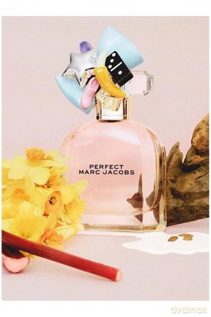 Marc Jacobs Perfect - Woda perfumowana 50 ml