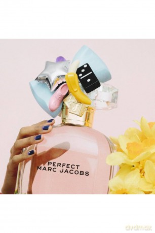 Marc Jacobs Perfect - Woda perfumowana 50 ml