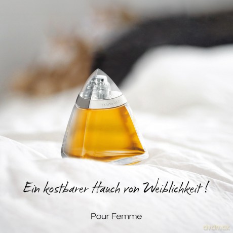 Mauboussin Mauboussin Pour Femme - Woda perfumowana 100 ml