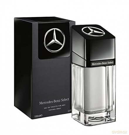 Mercedes-Benz Mercedes-Benz Select - Woda toaletowa 100 ml