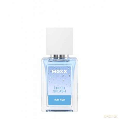 Mexx Fresh Splash Woman - Woda toaletowa 15 ml