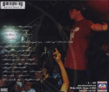 Hatebreed: Satisfaction Is The Death Of Desire [CD]