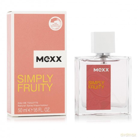Mexx Simply Fruity - Woda toaletowa 50 ml