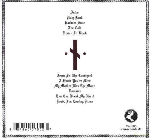 King Dude: Burning Daylight (digipack) [CD]