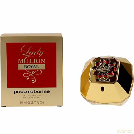 Paco Rabanne Lady Million Royal - Woda perfumowana 80 ml