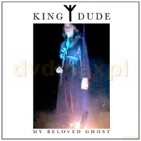 King Dude: My Beloved Ghost (digipack) [CD]