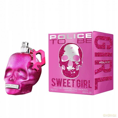 Police To Be Sweet Girl - Woda perfumowana 75 ml