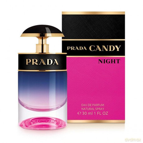 Prada Candy Night - Woda perfumowana 2 ml - spray with atomizer