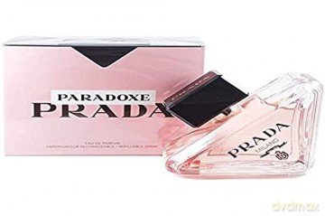Prada Paradoxe - Woda perfumowana (plnitelná) 90 ml