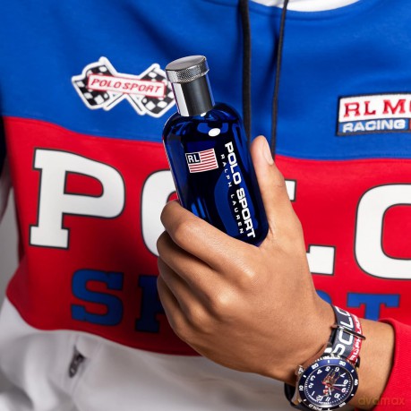 Ralph Lauren Polo Sport - Woda toaletowa 75 ml
