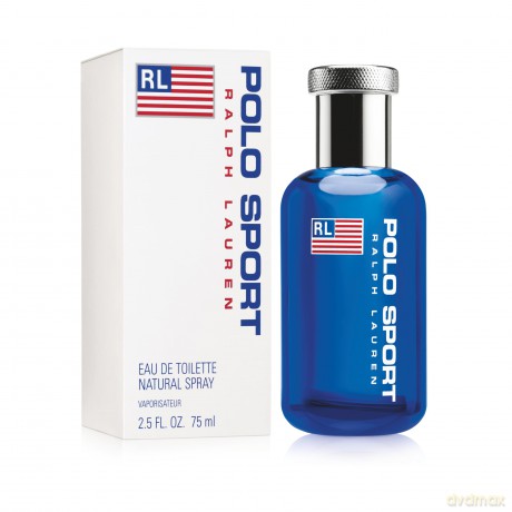 Ralph Lauren Polo Sport - Woda toaletowa 75 ml