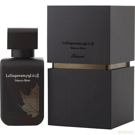 Rasasi La Yuqawam Tobacco Blaze - Woda perfumowana 2 ml - spray with atomizer