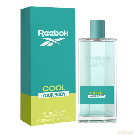 Reebok Cool Your Body For Women - Woda toaletowa 100 ml