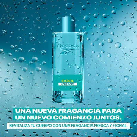 Reebok Cool Your Body For Women - Woda toaletowa 100 ml