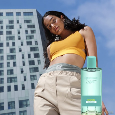 Reebok Cool Your Body For Women - Woda toaletowa 100 ml