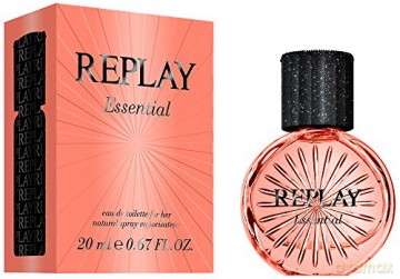Replay Essential For Woman - Woda toaletowa 20 ml