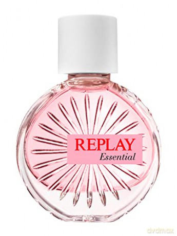 Replay Essential For Woman - Woda toaletowa 60 ml