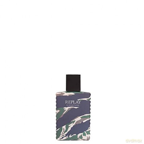 Replay Signature Man - Woda toaletowa 30 ml