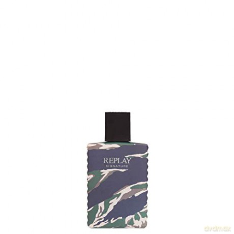 Replay Signature Man - Woda toaletowa 50 ml