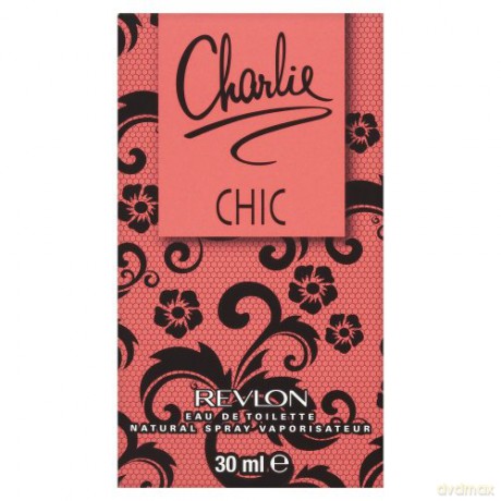 Revlon Charlie Chic - Woda toaletowa 30 ml