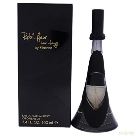 Rihanna Reb`l Fleur Love Always - Woda perfumowana 100 ml