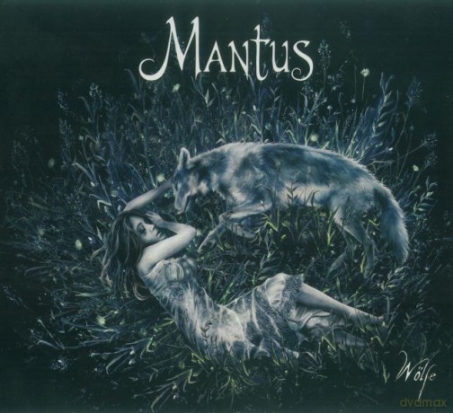 Mantus: Wolfe (digipack) [CD]
