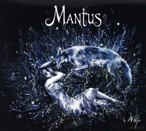 Mantus: Wolfe (digipack) [CD]