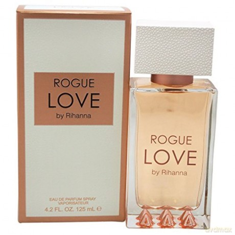 Rihanna Rogue Love - Woda perfumowana 125 ml